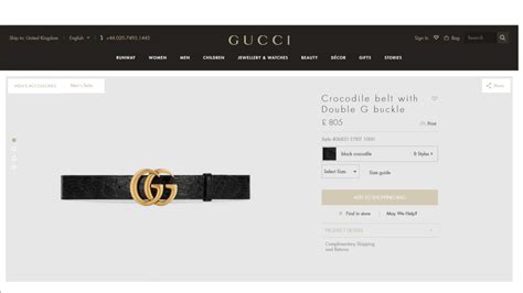 can you buy gucci online|gucci int official website.